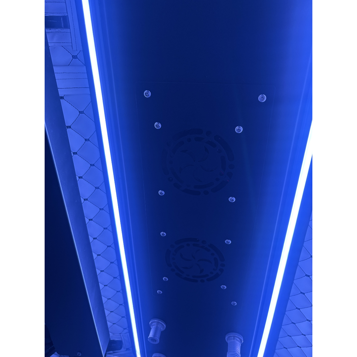 Airvida Multiplace Hyperbaric Chamber - Phoenix 2