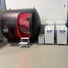 Airvida Multiplace Hyperbaric Chamber - Phoenix 2