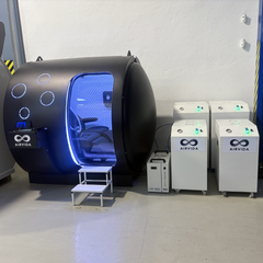 Airvida Multiplace Hyperbaric Chamber - Phoenix 2