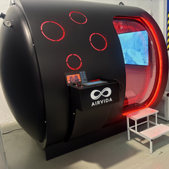 Airvida Multiplace Hyperbaric Chamber - Phoenix 2