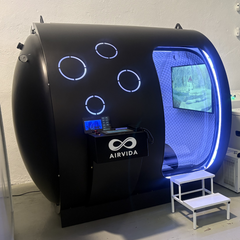 Airvida Multiplace Hyperbaric Chamber - Phoenix 2