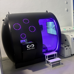 Airvida Multiplace Hyperbaric Chamber - Phoenix 2