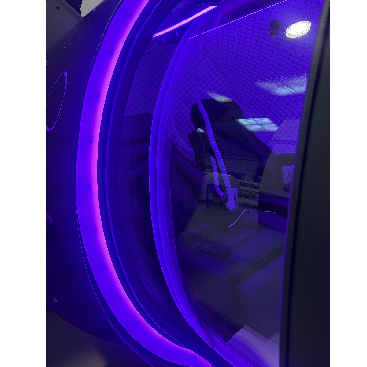 Airvida Multiplace Hyperbaric Chamber - Phoenix 2