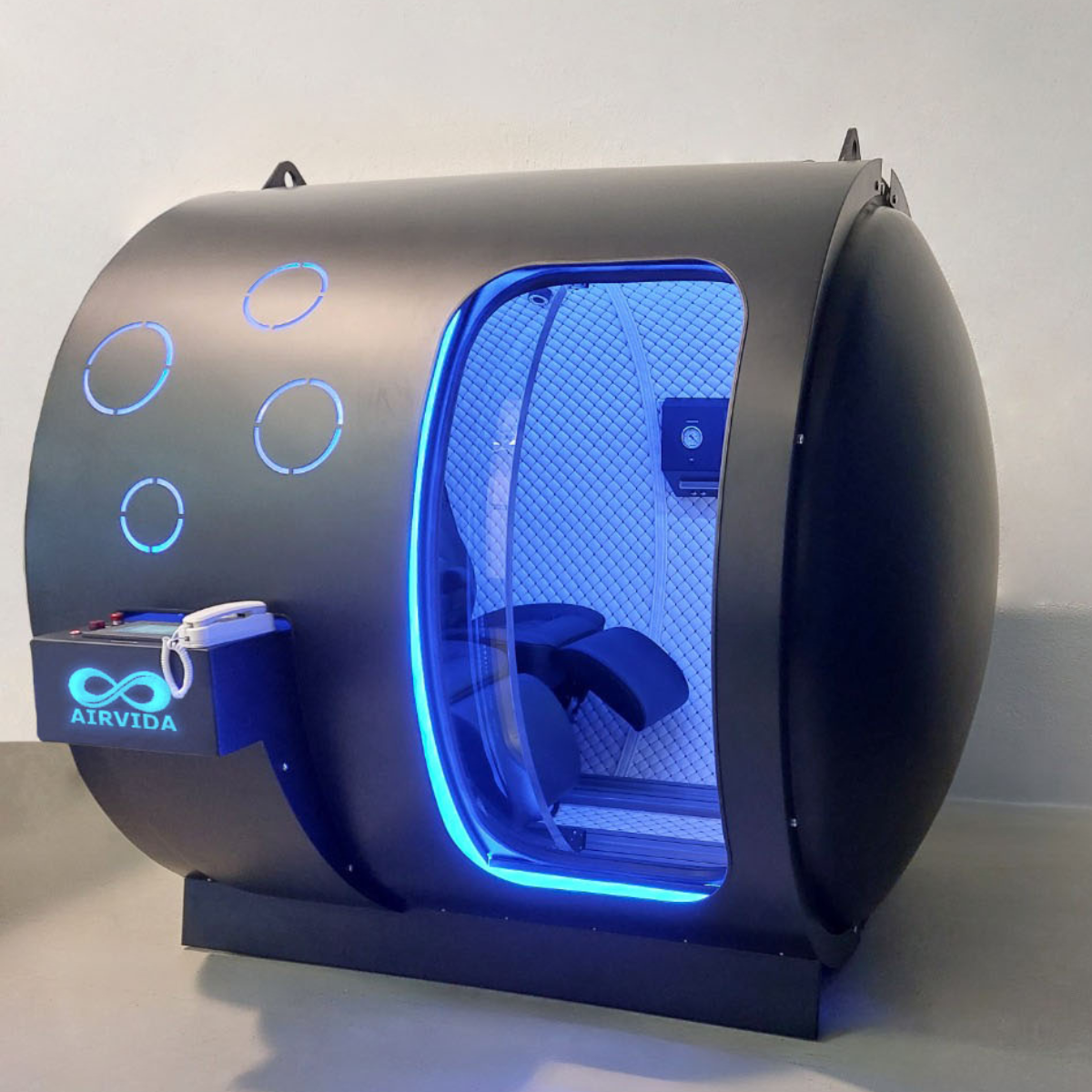Airvida Multiplace Hyperbaric Chamber - Phoenix 2