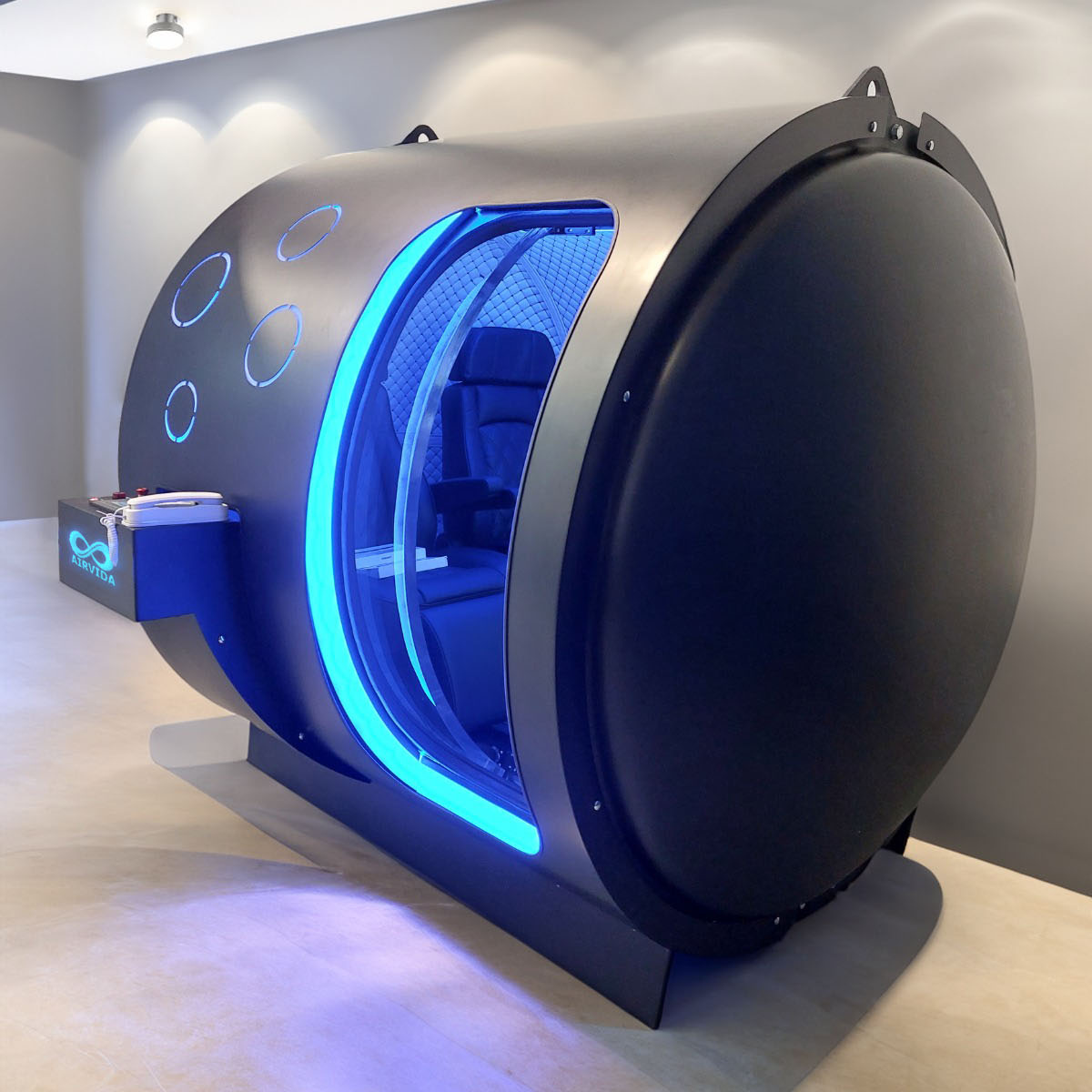 Airvida Multiplace Hyperbaric Chamber - Phoenix 2