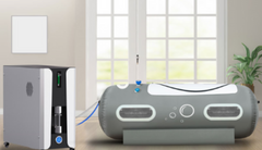 Airvida 1.2 - 1.5ATA Portable Lying Hyperbaric Chamber
