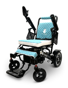 ComfyGo MAJESTIC Auto Folding Remote Controlled Electric Wheelchair - IQ-7000 AF