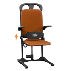 Vocic Electric Sit-to-Stand Patient Lift Chair - AX15