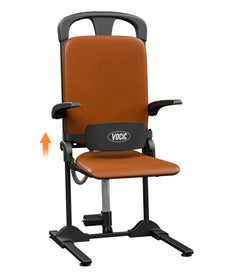 Vocic Electric Sit-to-Stand Patient Lift Chair - AX15