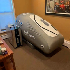 Airvida Pro90 1.5 ATA Portable Sitting Hyperbaric Chamber