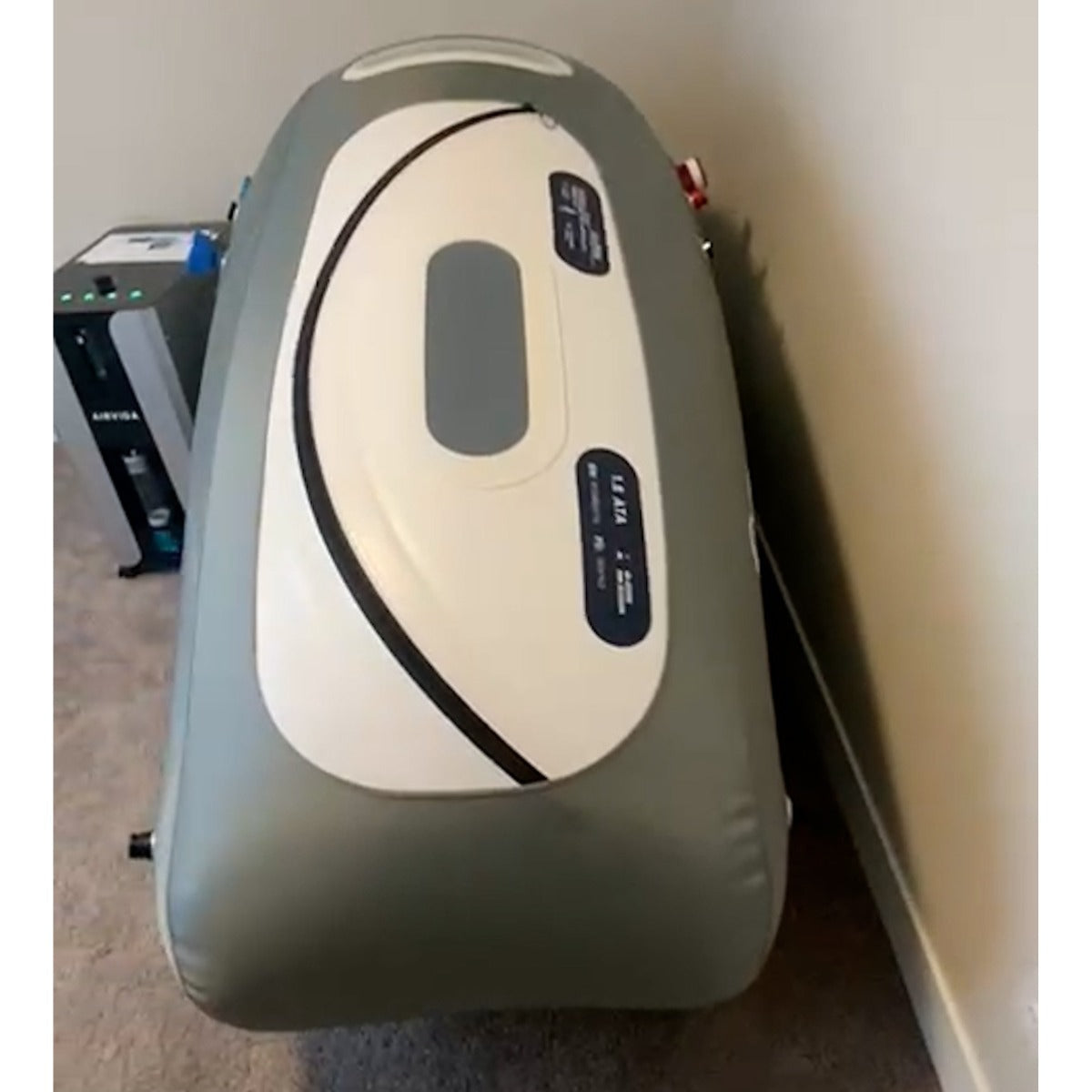 Airvida Pro90 1.5 ATA Portable Sitting Hyperbaric Chamber