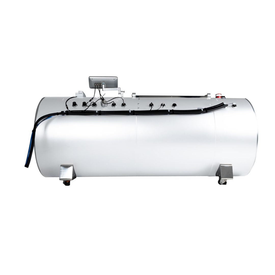 VERO 180 2.0 ATA Monoplace Hard Shell Hyperbaric Chamber