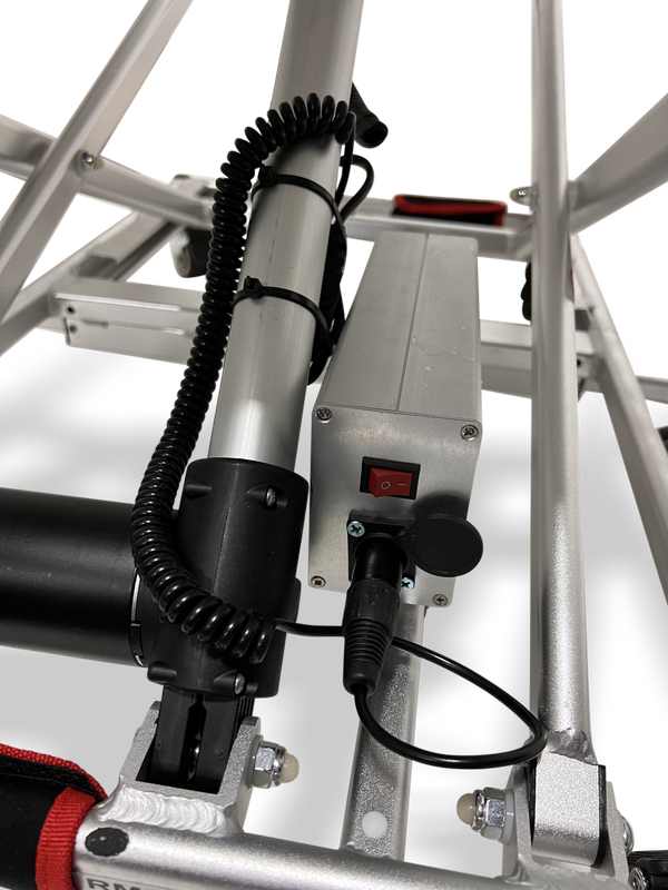 ComfyGo Portable Lift For Electric Wheelchairs And Scooters - GO-Lift