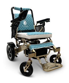 ComfyGo MAJESTIC Auto Folding Remote Controlled Electric Wheelchair - IQ-7000 AF
