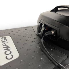 ComfyGo Ultra-Light Electric Mobility Scooter with Quick-Detach Frame - Z-4