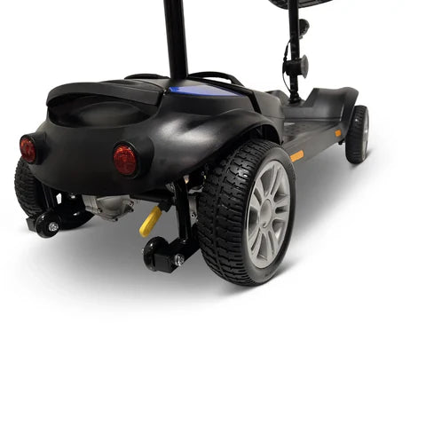 ComfyGo Ultra-Light Electric Mobility Scooter with Quick-Detach Frame - Z-4
