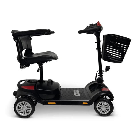 ComfyGo Ultra-Light Electric Mobility Scooter with Quick-Detach Frame - Z-4