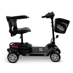 ComfyGo Ultra-Light Electric Mobility Scooter with Quick-Detach Frame - Z-4