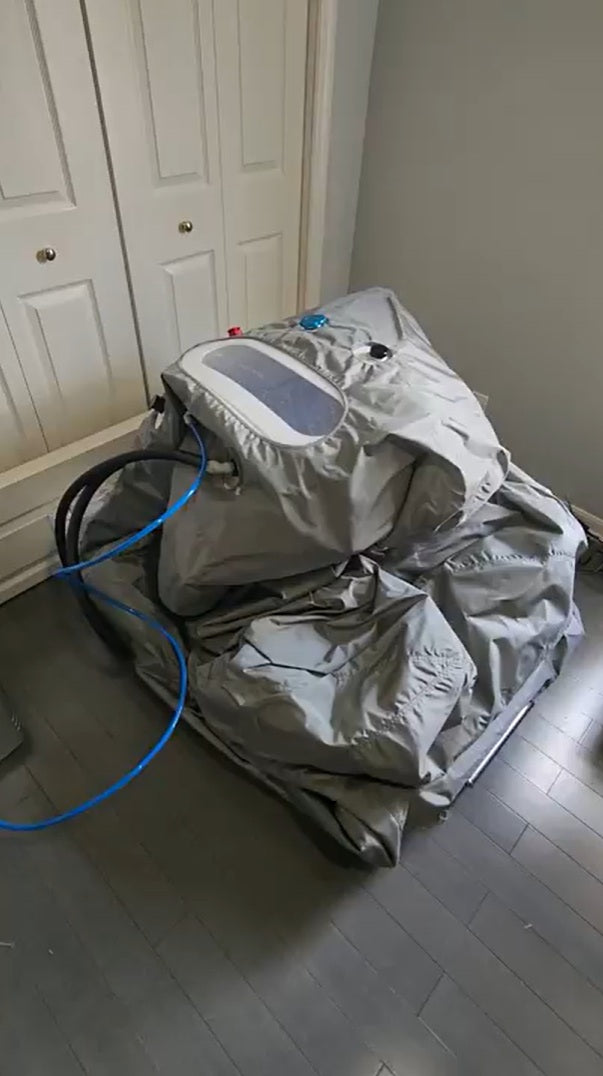 Airvida Chair Pro 1.4 ATA Hyperbaric Chamber