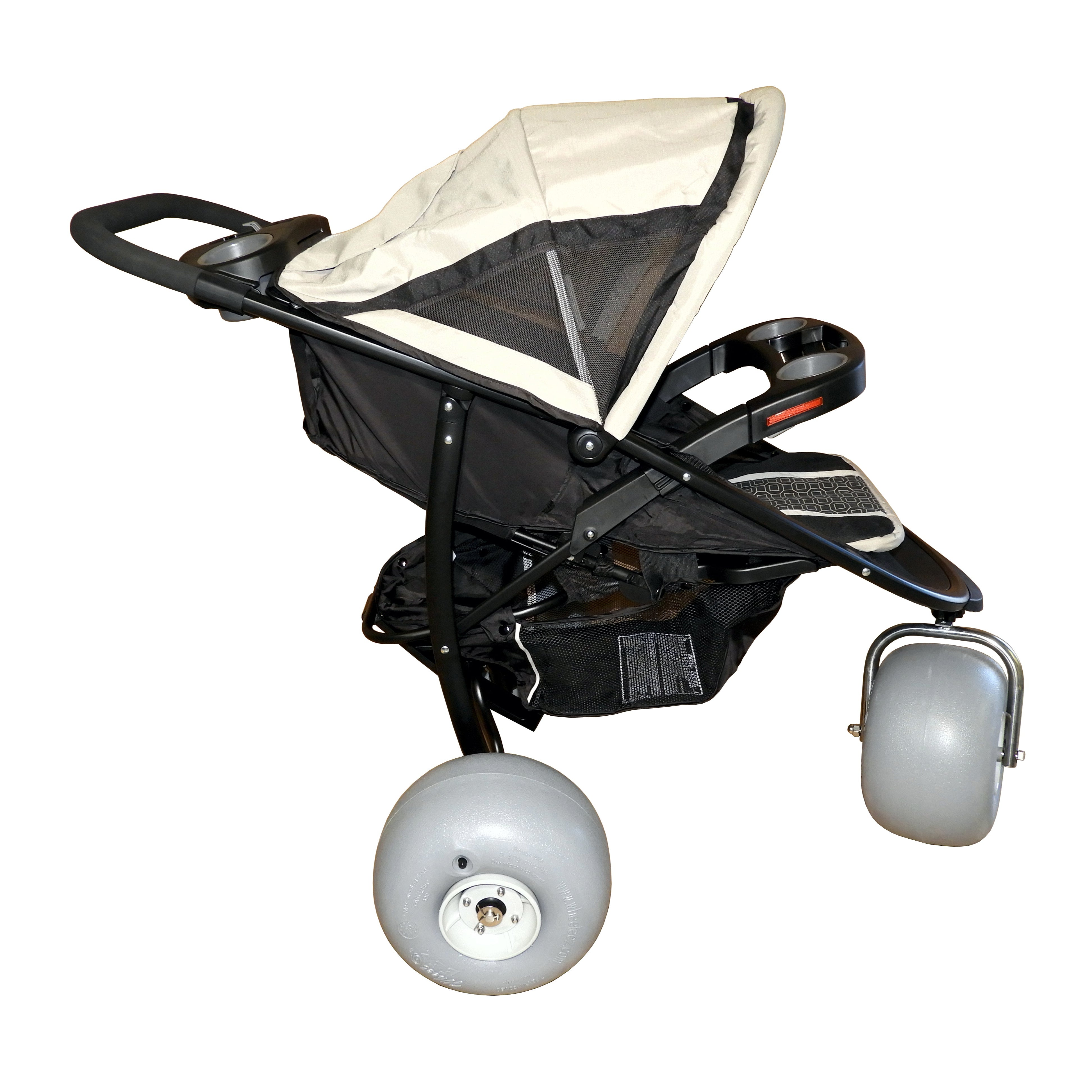 DeBug Baby Bug All-Terrain Beach Stroller