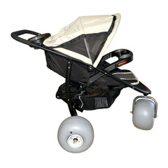 DeBug Baby Bug All-Terrain Beach Stroller