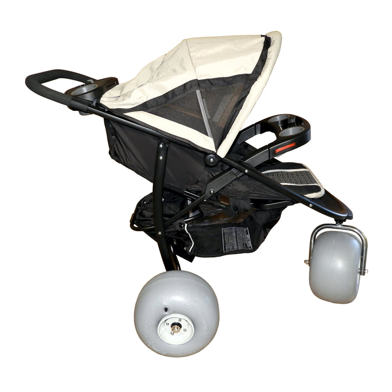 DeBug Baby Bug All-Terrain Beach Stroller