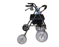 DeBug ST Aluminum Beach Walker with Adjustable Frame