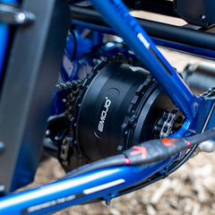 Emojo Bull Trail 750W 3-Wheel Electric Trike - EBK48