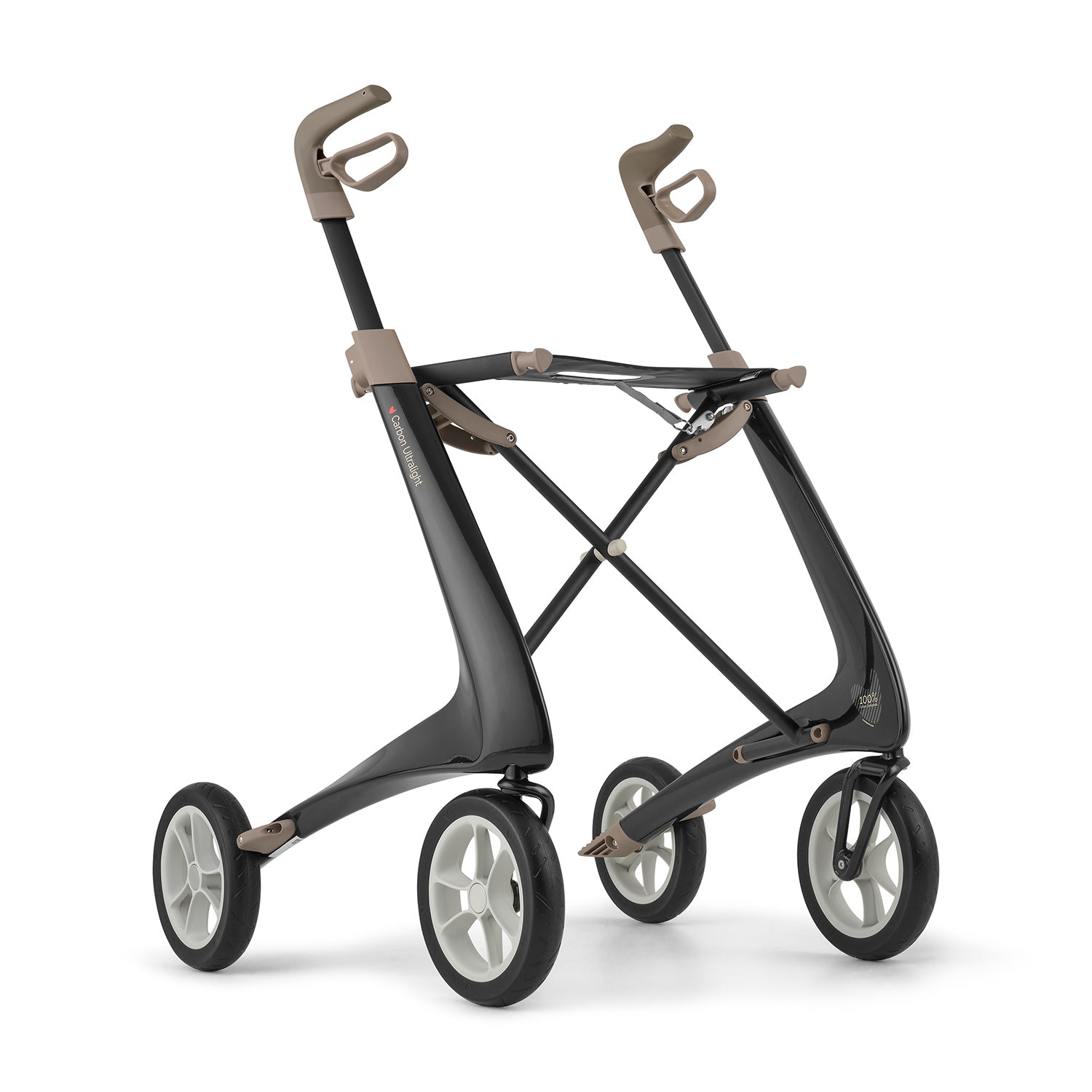 Journey byACRE Carbon Ultra-lightweight Rollator - 235*
