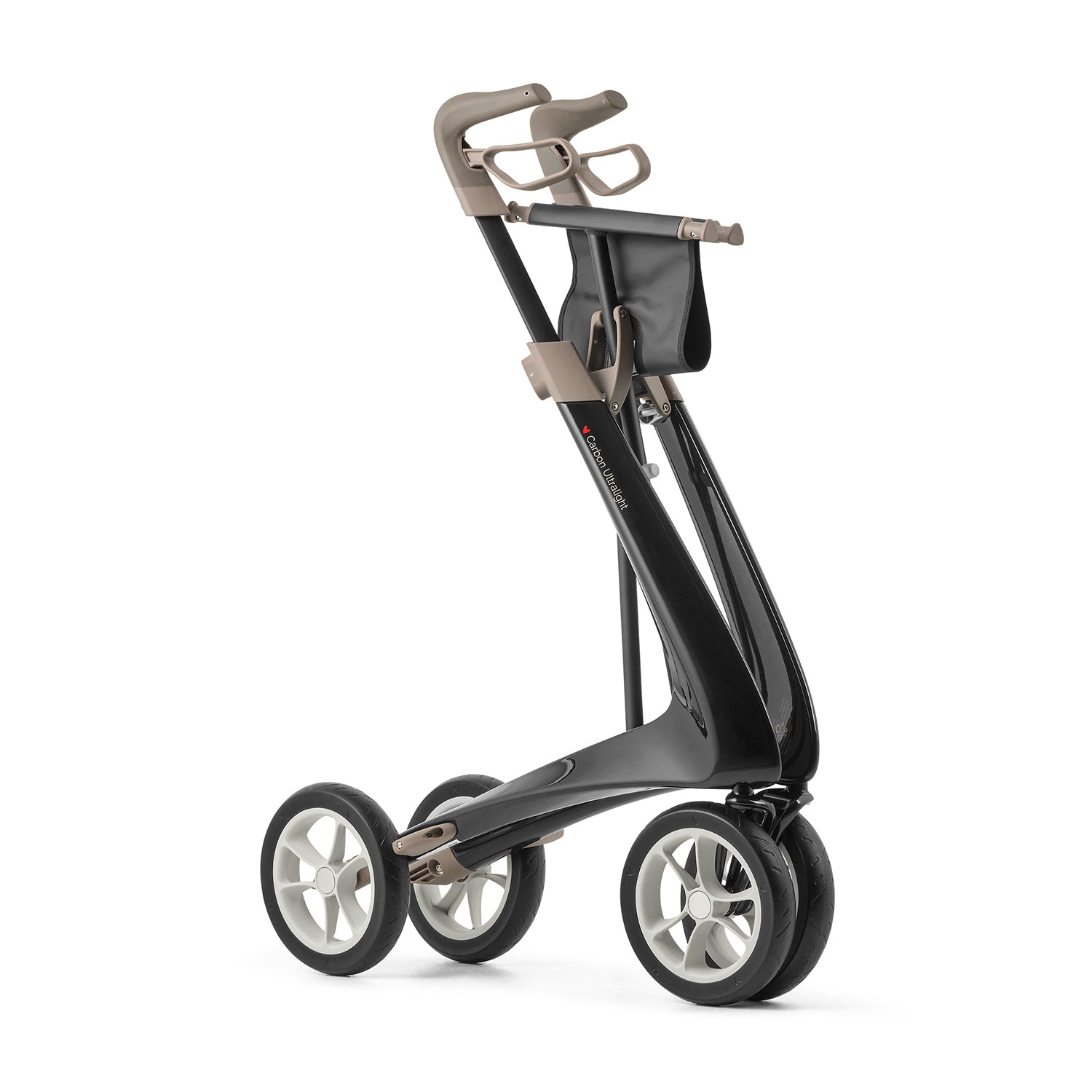 Journey byACRE Carbon Ultra-lightweight Rollator - 235*