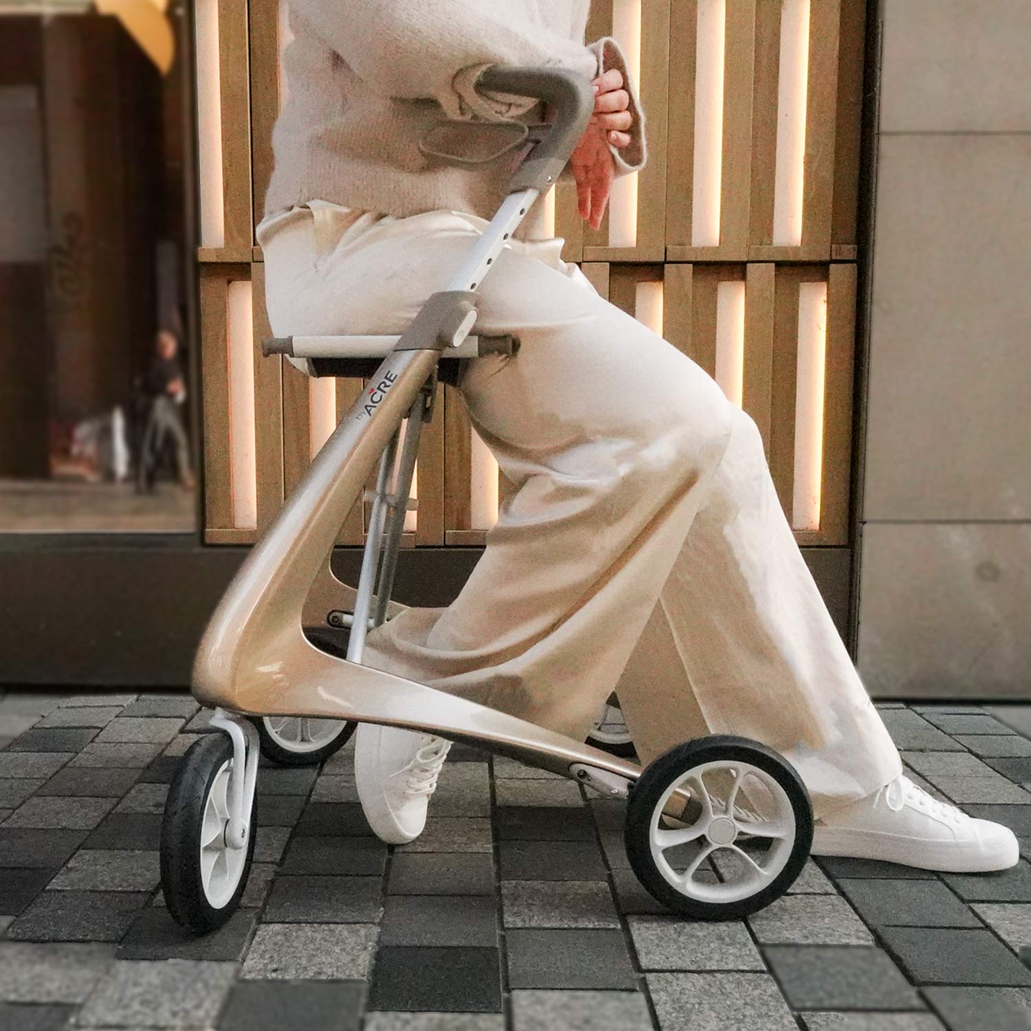 Journey byACRE Carbon Ultra-lightweight Rollator - 235*
