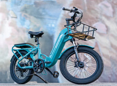 Emojo Bobcat Pro 500W Electric Bike - EBK14