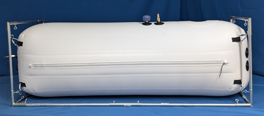 Newtowne 27" Hyperbaric Chamber - C4-27