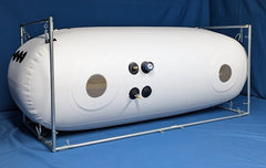 Newtowne 34" Mild Hyperbaric Oxygen Therapy Chamber - C4-34