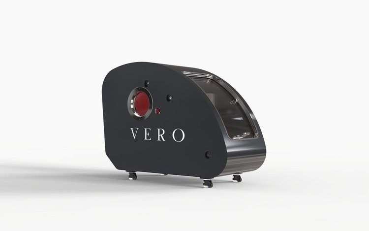 VERO 270 2.0ATA Hard Sided Sitting Hyperbaric Chamber