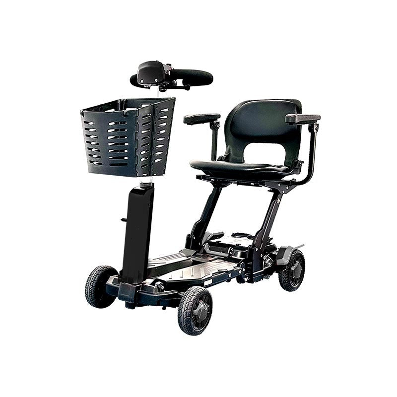 Vocic Fold&Go Revolutionary Foldable Mobility Scooter - D91