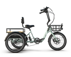 Emojo Dexter 500W 3-Wheel Electric Trike - EBK49