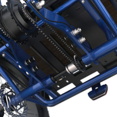 Emojo Bull Trail 750W 3-Wheel Electric Trike - EBK48
