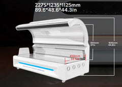 Airvida Radiance Red Light Therapy Bed For Home & Commercial Use