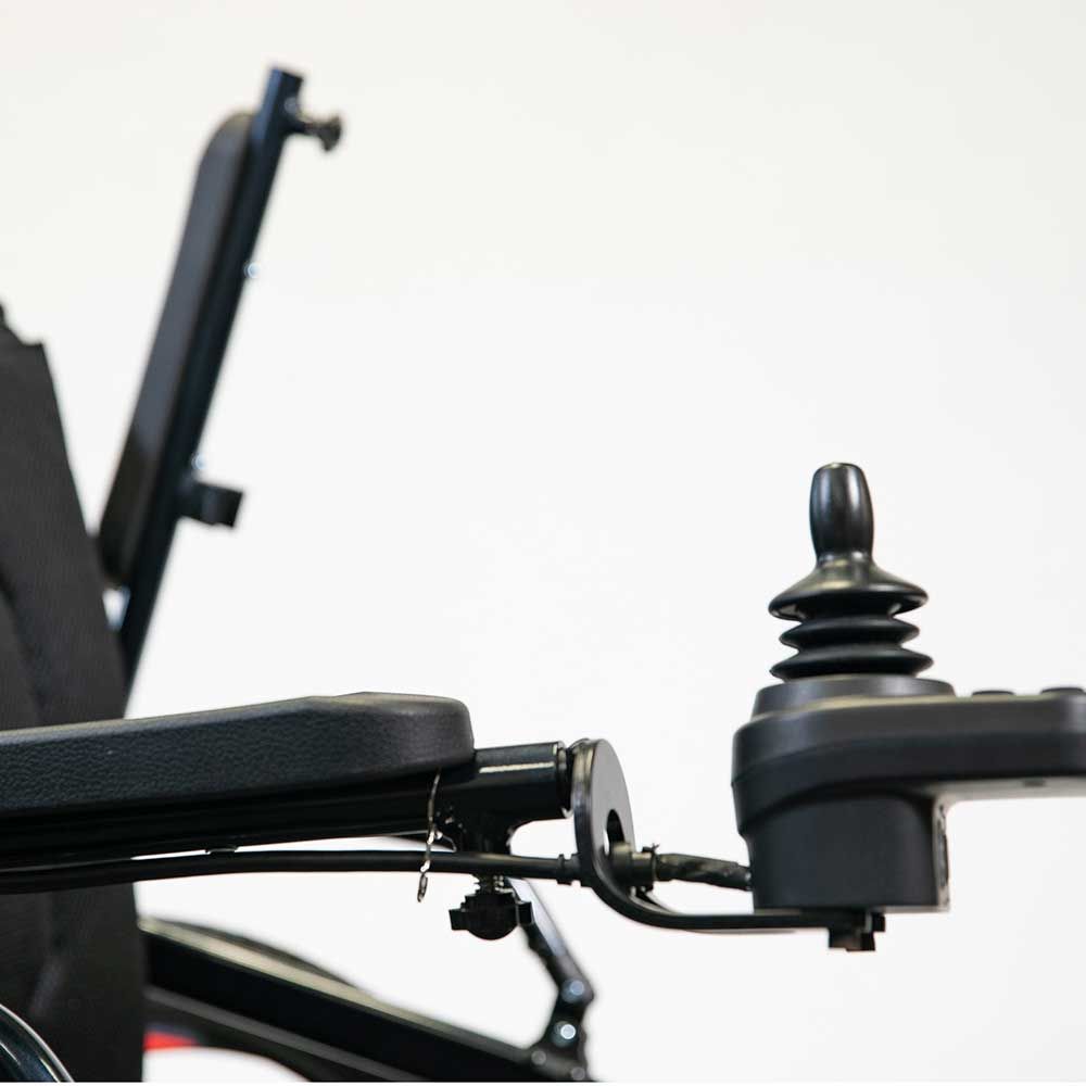 JYD-Imports Model H Hybrid Manual and Power Chair in One - XFGW30-107