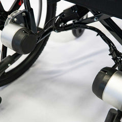 JYD-Imports Model H Hybrid Manual and Power Chair in One - XFGW30-107