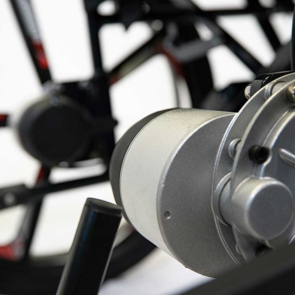 JYD-Imports Model H Hybrid Manual and Power Chair in One - XFGW30-107