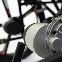 JYD-Imports Model H Hybrid Manual and Power Chair in One - XFGW30-107