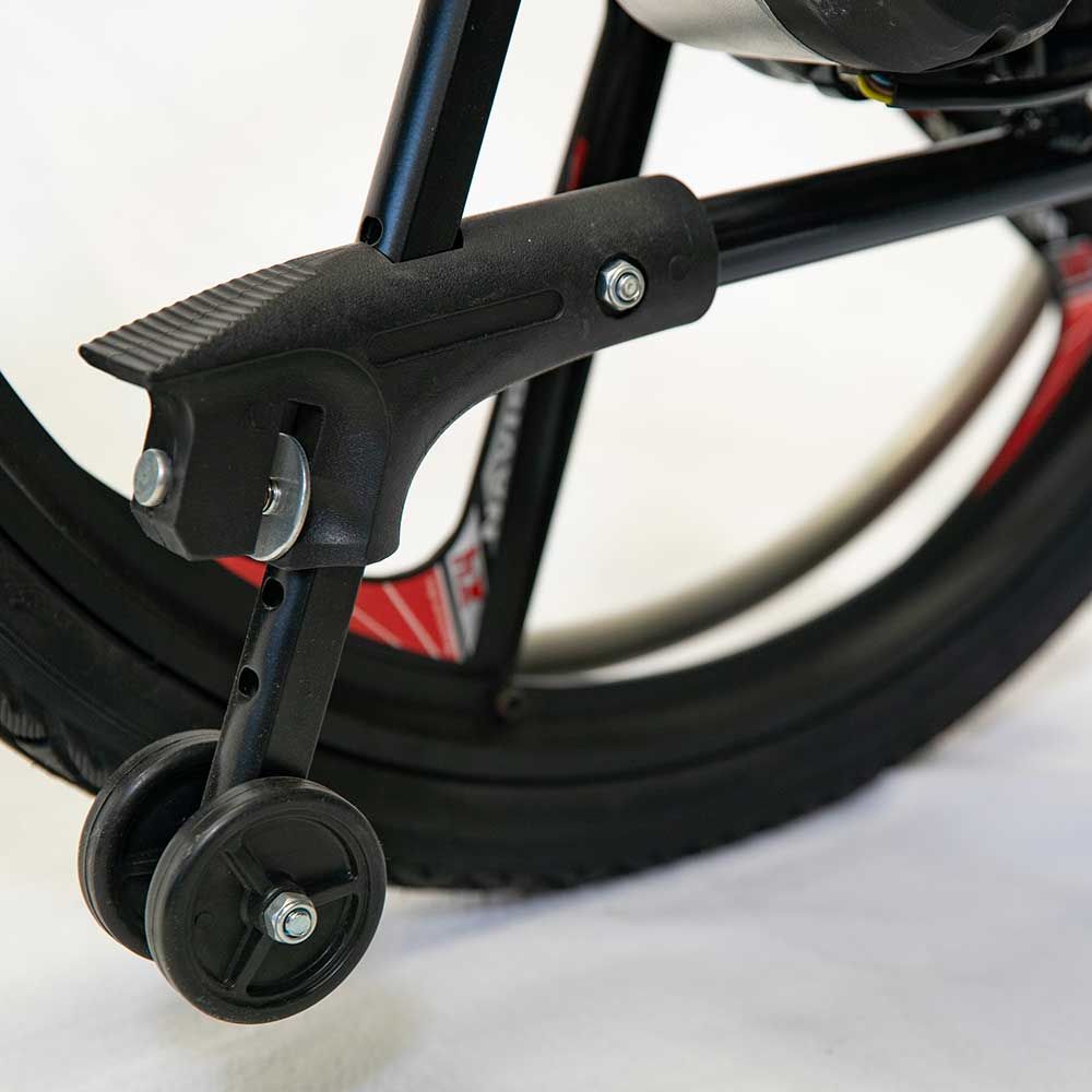 JYD-Imports Model H Hybrid Manual and Power Chair in One - XFGW30-107