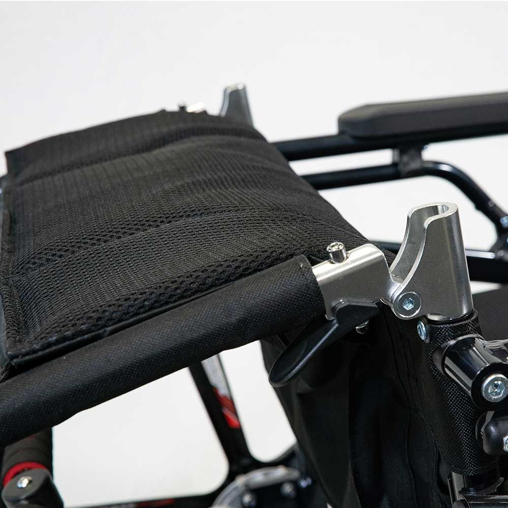 JYD-Imports Model H Hybrid Manual and Power Chair in One - XFGW30-107