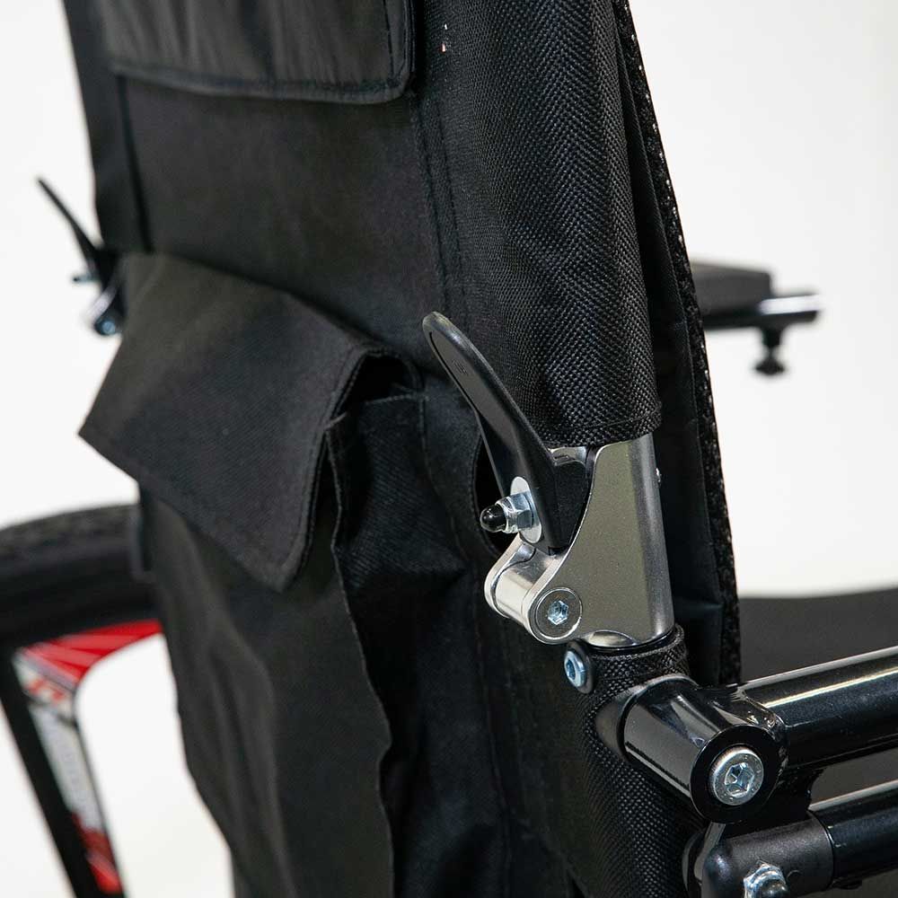 JYD-Imports Model H Hybrid Manual and Power Chair in One - XFGW30-107