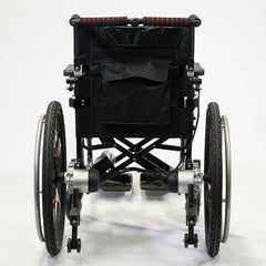 JYD-Imports Model H Hybrid Manual and Power Chair in One - XFGW30-107