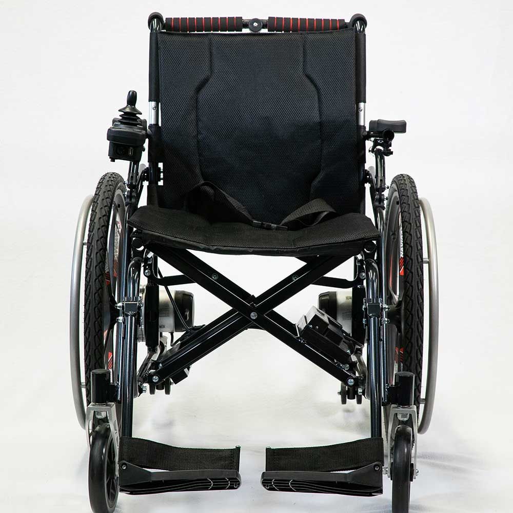 JYD-Imports Model H Hybrid Manual and Power Chair in One - XFGW30-107