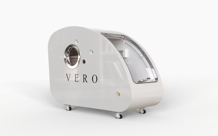 VERO 270 2.0ATA Hard Sided Sitting Hyperbaric Chamber