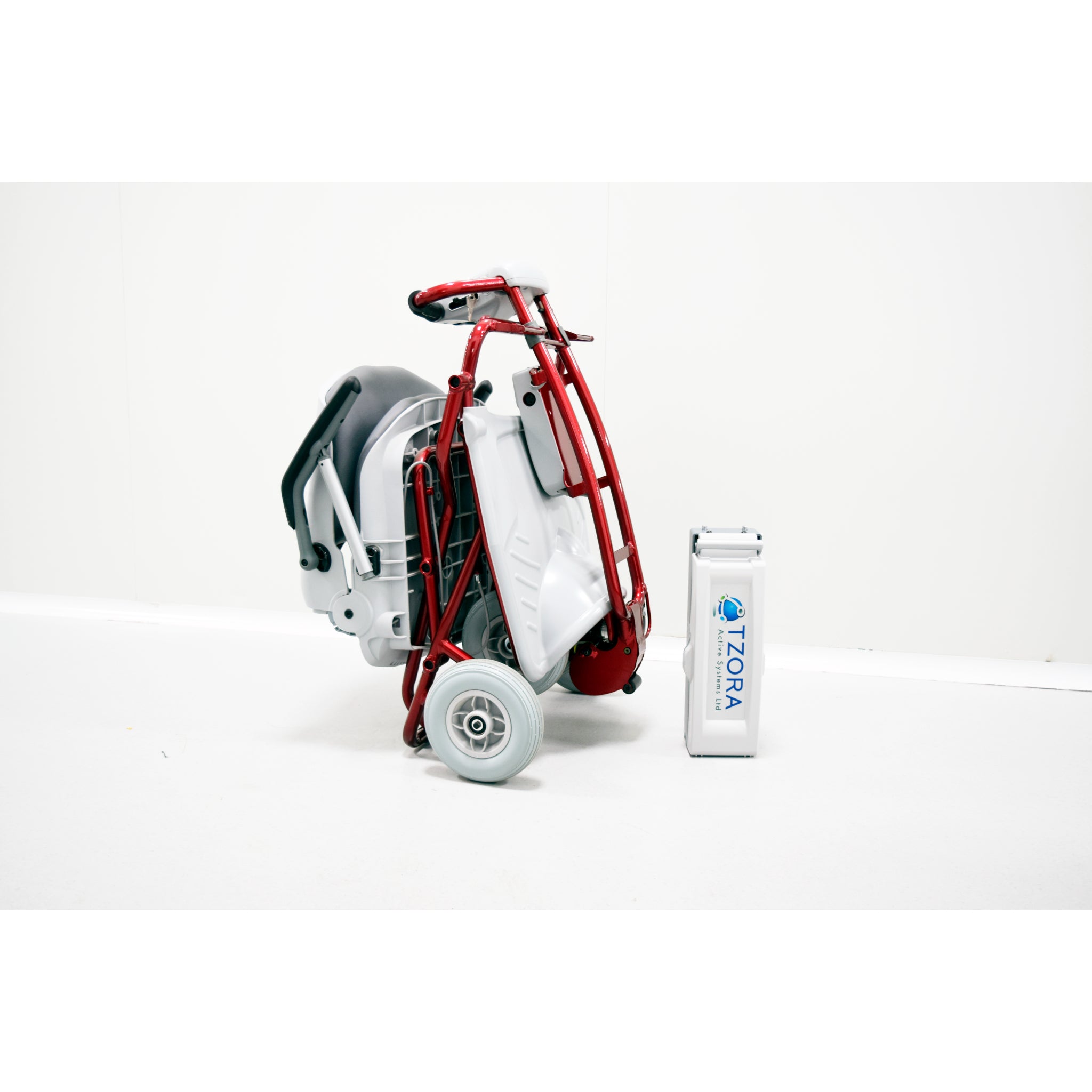 Tzora Feather Extremely Light Mobility Scooter - ESUS104X